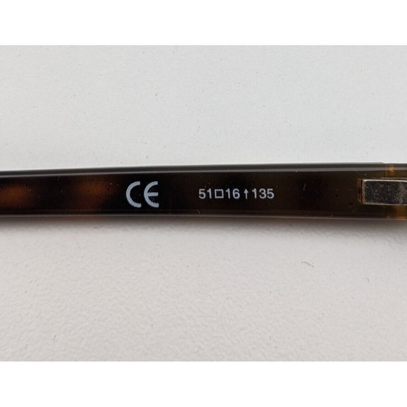 🕶️Michael Kors MK360 Eyeglasses 51/16 135 /KAZ437🕶️​ - Picture 5 of 10